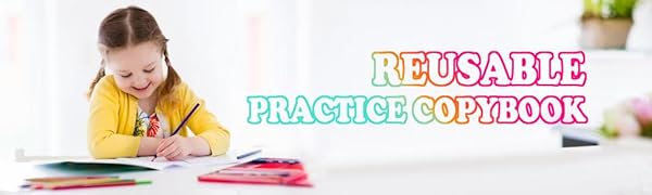 magic practice copybook