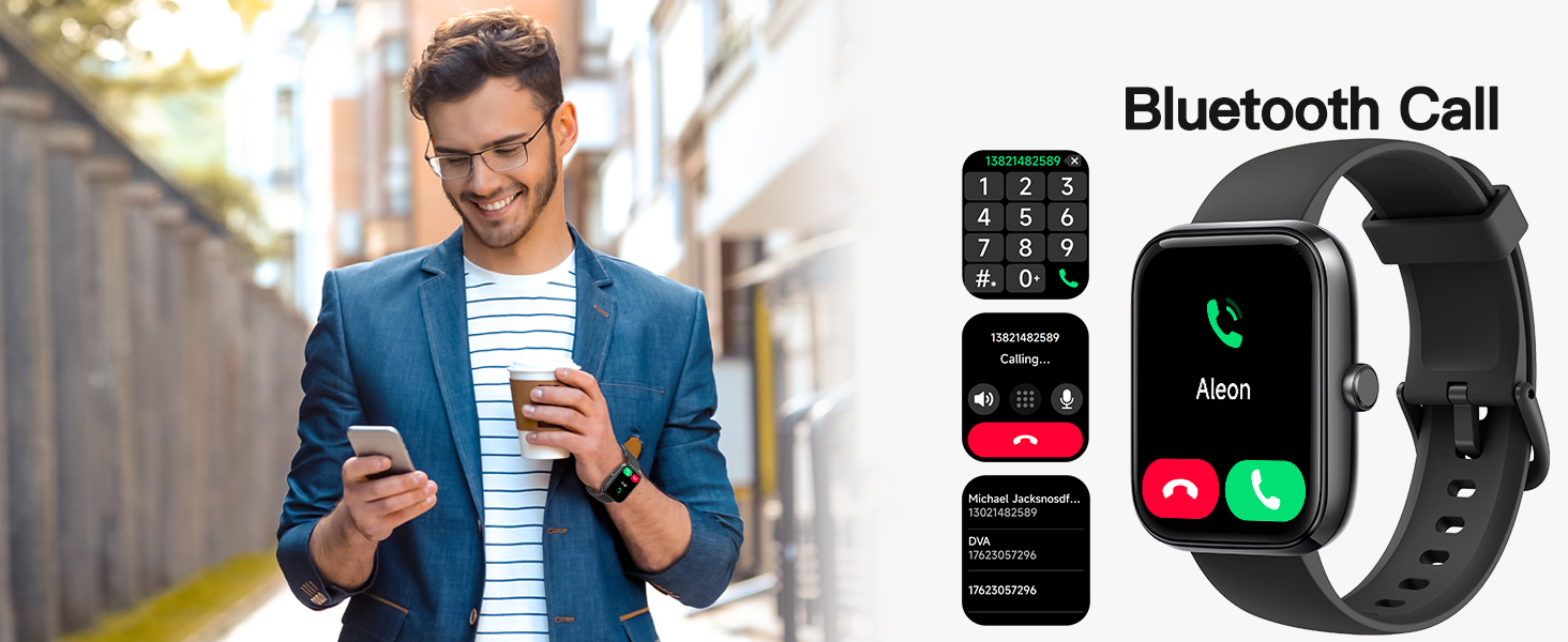 smart watch for men
