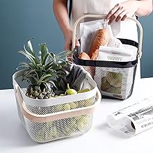 Fruit Storage Basket