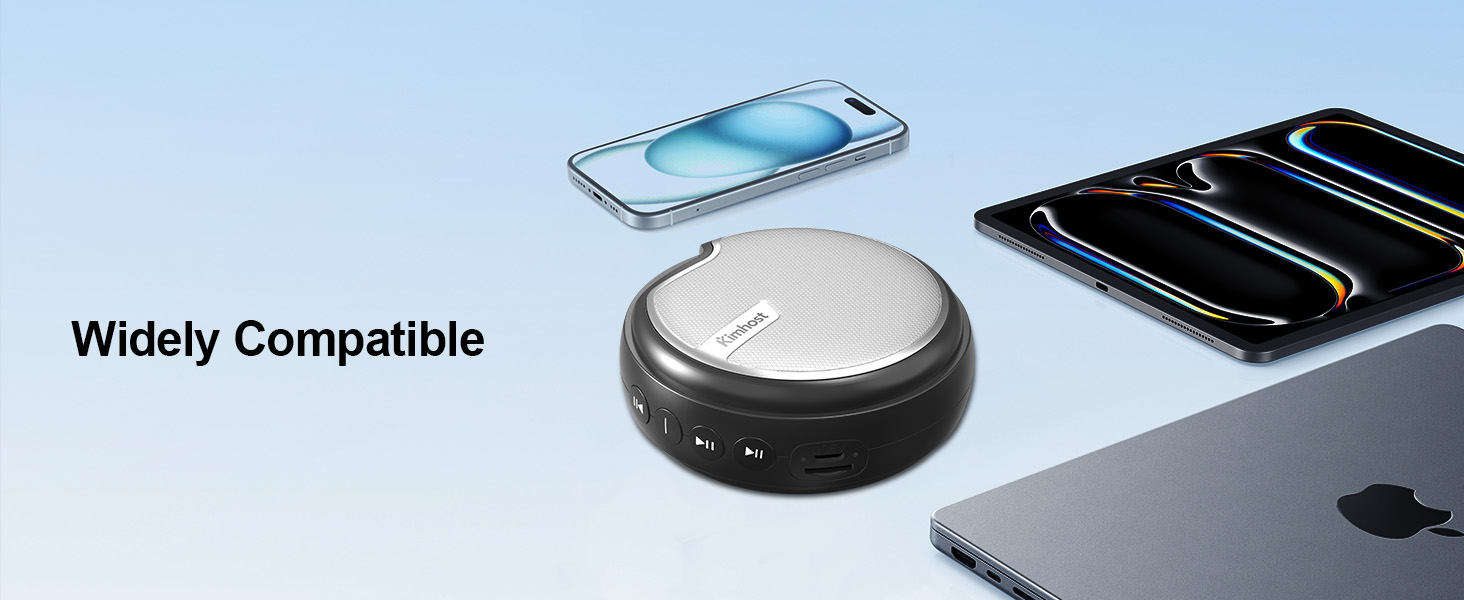 KIM HOST EH30 Portable Bluetooth Speaker