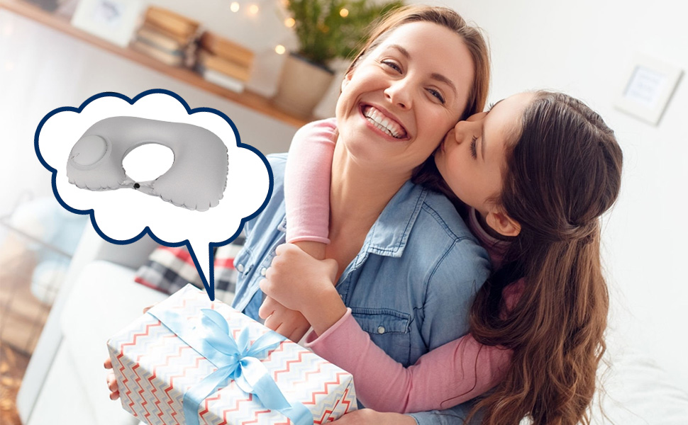  oreiller de voyage gonflable