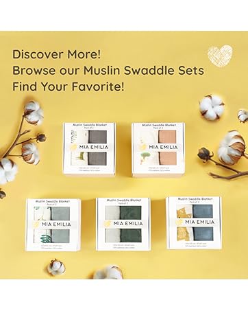 muslin swaddle blankets
