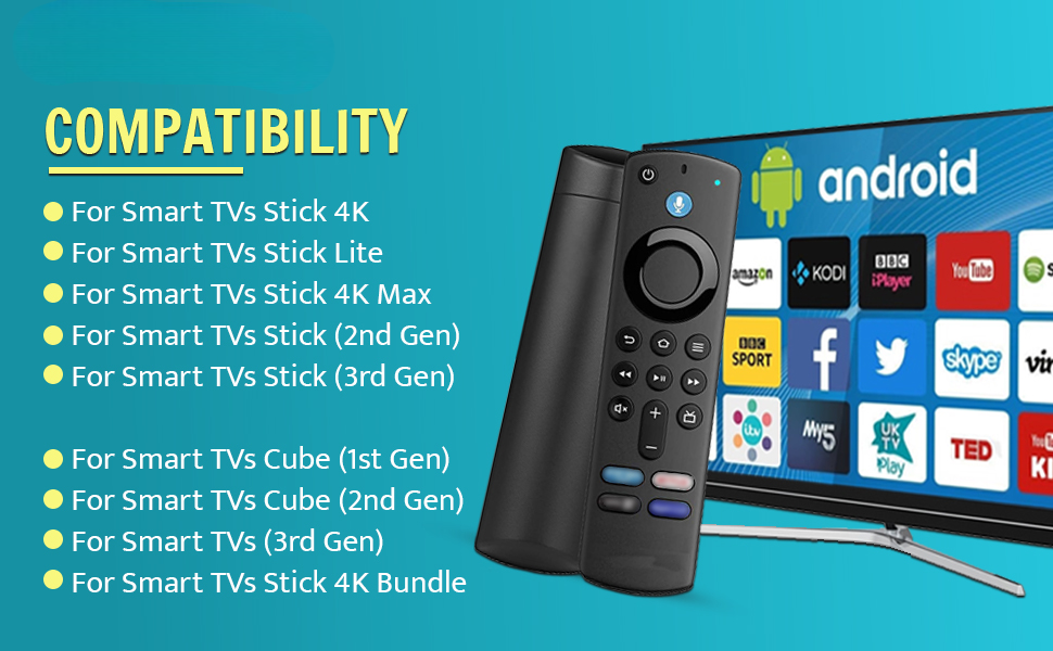 FIRE STICK REMOTE