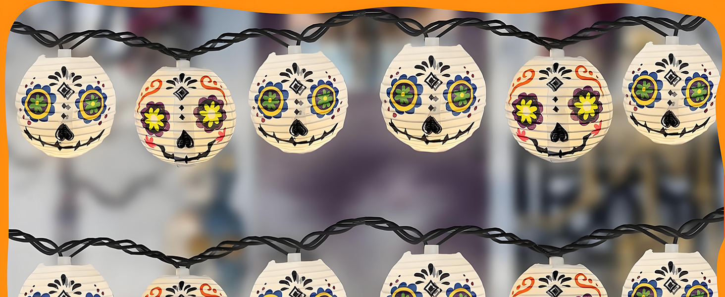 Spooky Fun Halloween Decor