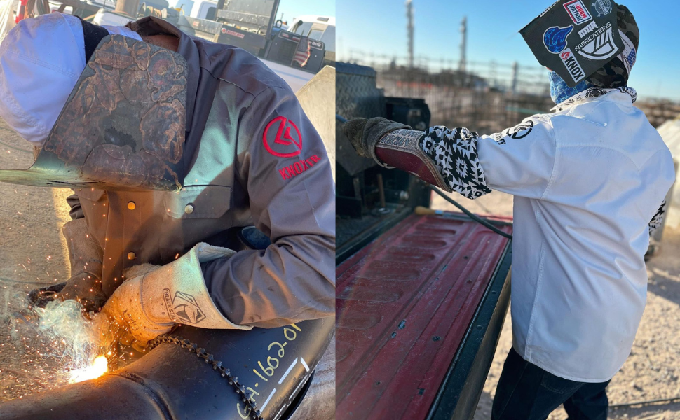 Knox Welding Hat Welding Caps 