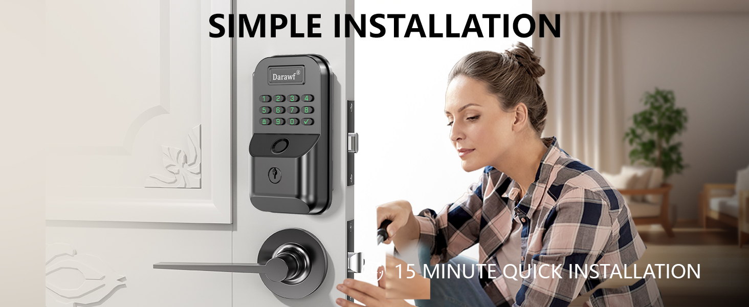 Easy to install