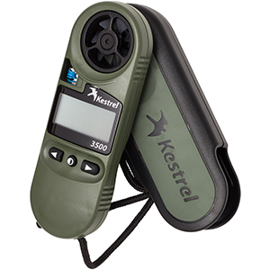 kestrel 3500 night vision