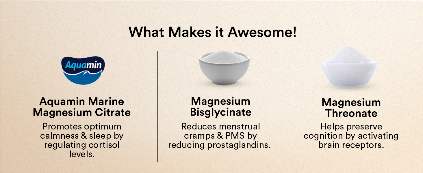 magnesium