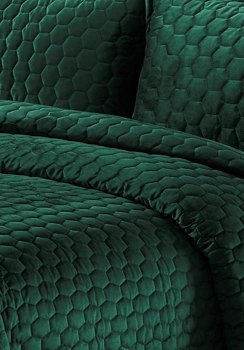 green velvet,warm winter comforter and breathable summer coverlet year round  comforter