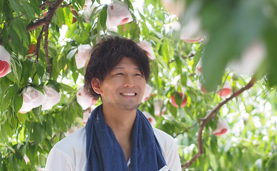 Amazon.co.jp: 福島の桃、そのまま。 すぅもも とろ～り濃密 4