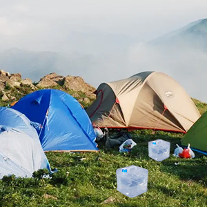 camping water jug
