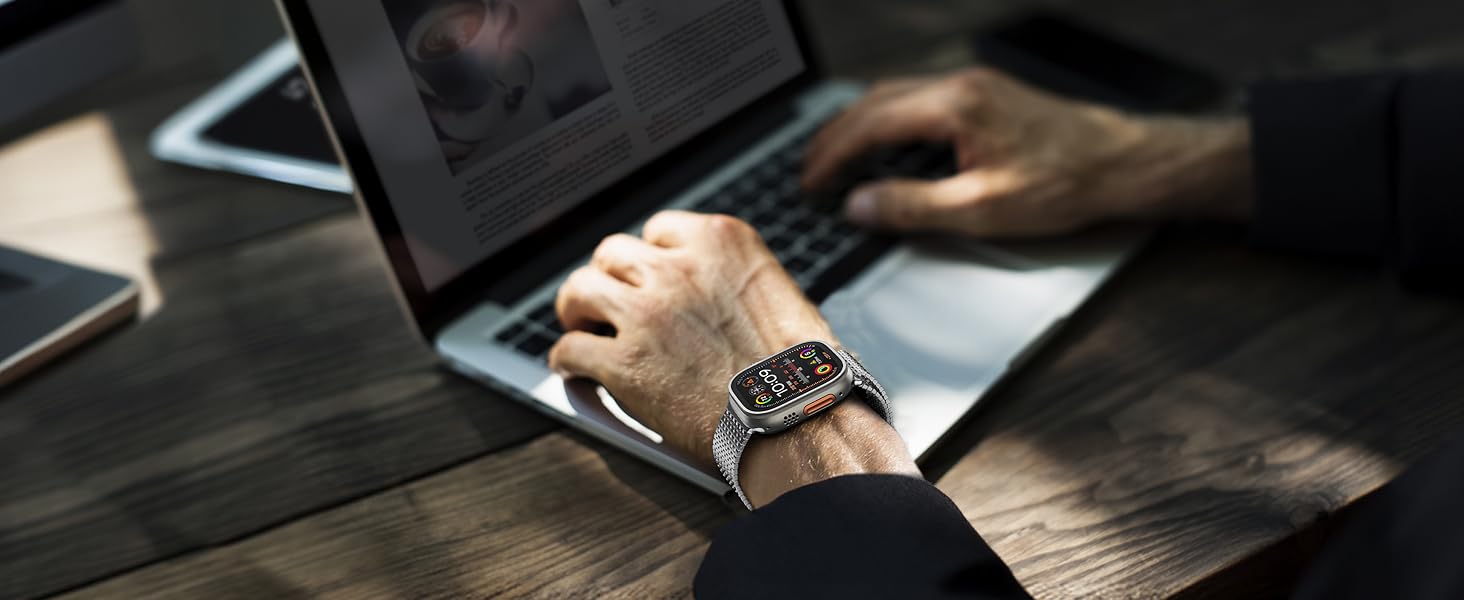 apple watch band for men