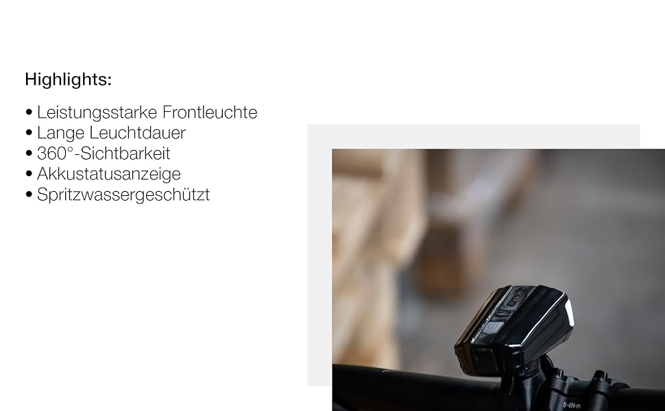 XLC, Beleuchtungsset, Alderaan, Beleuchtung, Sicherheit, Licht