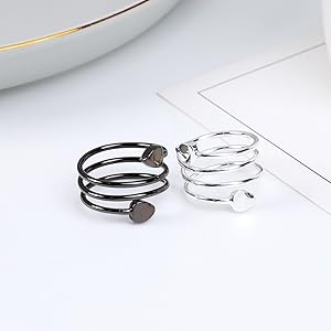 magnetic copper ring