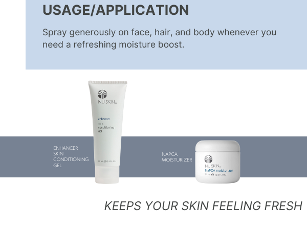 NU SKIN NaPCA moisture mist セット $_12.JPG?set_id=880000500F