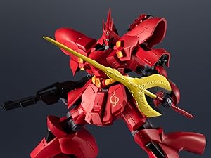 Amazon | GUNDAM UNIVERSE 機動戦士ガンダム 逆襲のシャア MSN