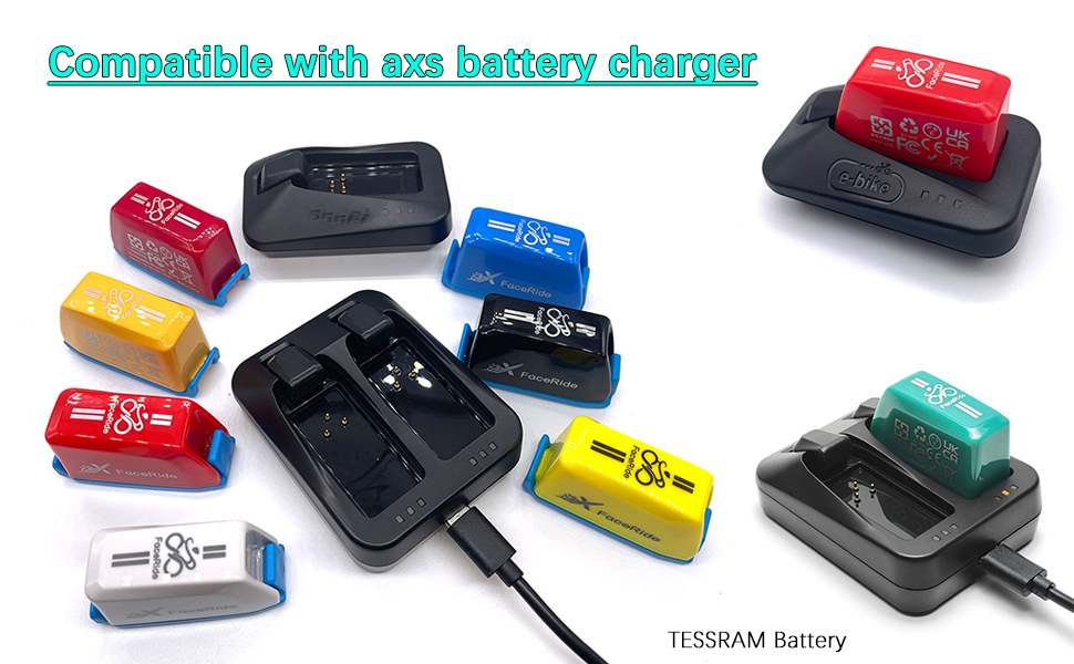 Amazon.com: UV Painting Battery for Axs etap Sram Force Rival