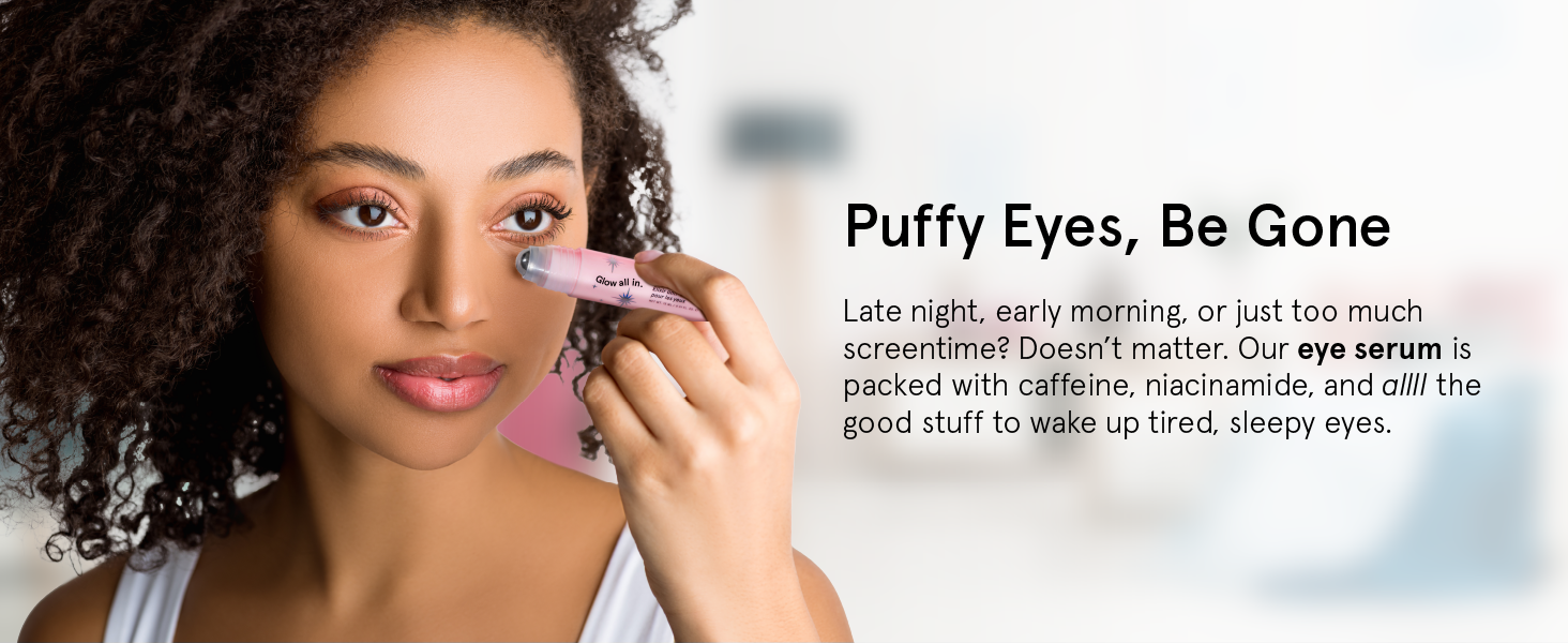 Eye Serum Roller