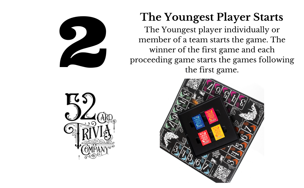 Amazon.com: 52 Card Trivia, Game Night Edition, Trivia Games for Adults ...