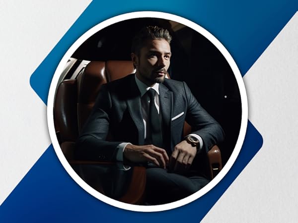 Wear ANDROSTENONUM when you want to stand out and leave a lasting impression.