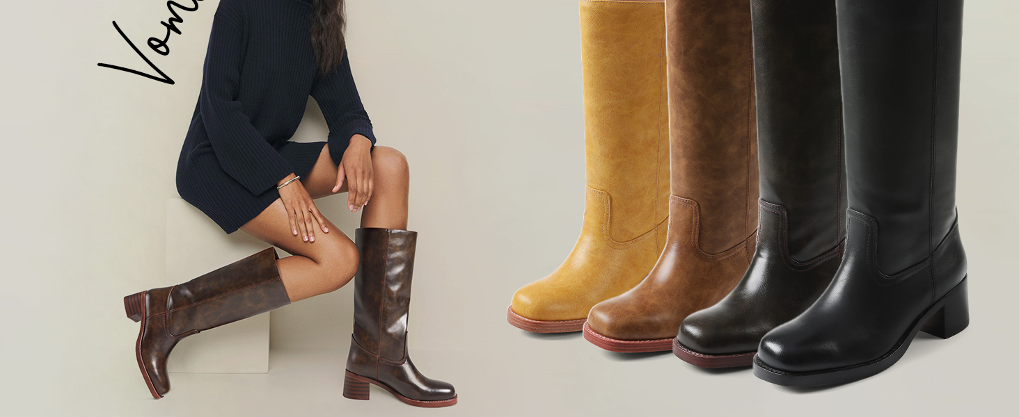 wide calf boots for women