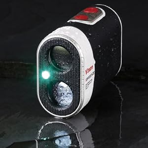 VIXEN ビクセン VRF1000VZ レーザー距離計 Amazon | ビクセン(Vixen) レーザー距離計 VRF1000VZR 防水 充電