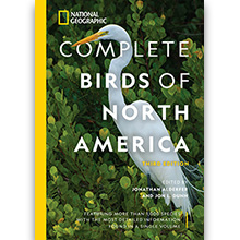 Complete Birds NA third ed.