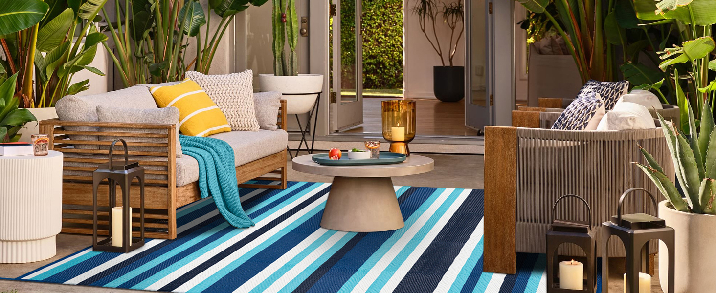 outdoor rug