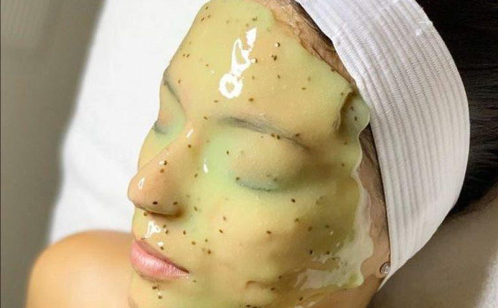 Jelly Mask For Facials