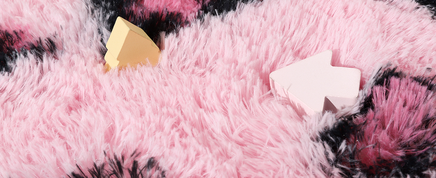 pink rug