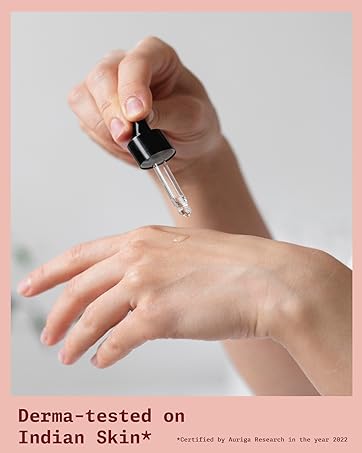 Derma Tested on India Skin