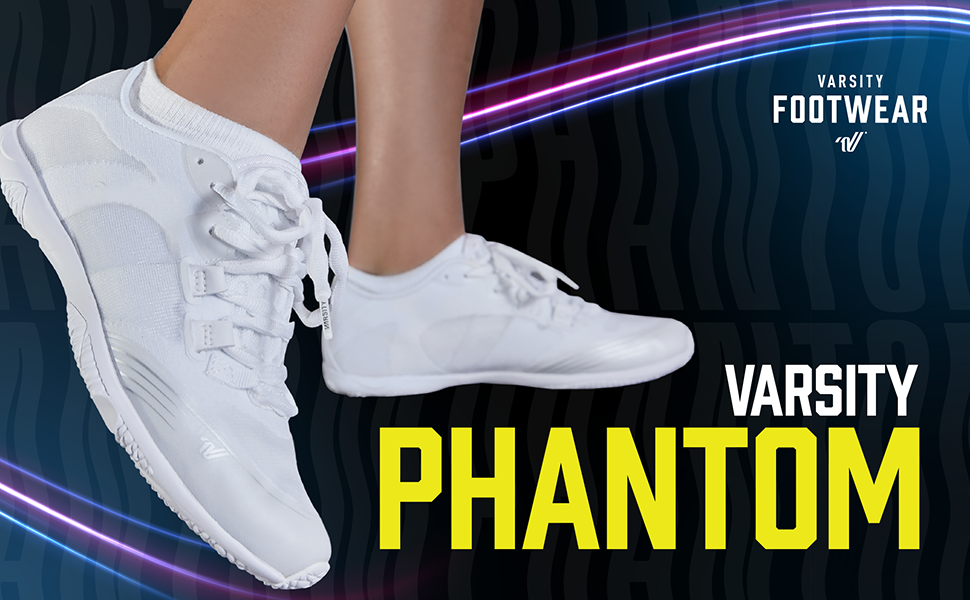 Amazon.com | Varsity Spirit Phantom Cheer Shoes - Toddler