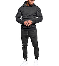 mens tracksuit set 2 pieces
