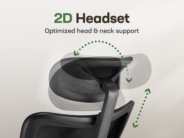 ergonomic gaming chair