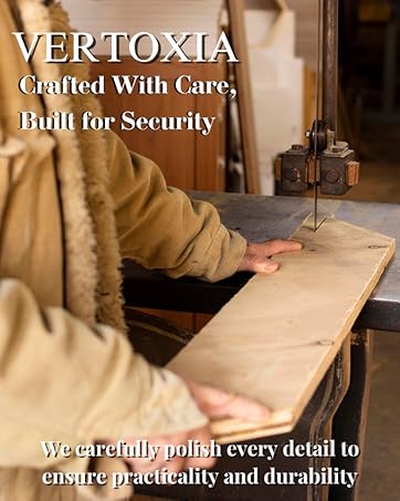 Crafted with Care, Built for Security