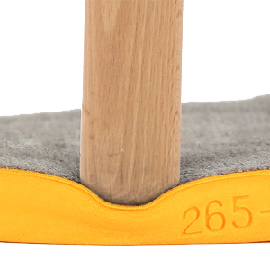 supination insoles high arch support heel wedge inserts O/X type leg corrective insoles bow legs