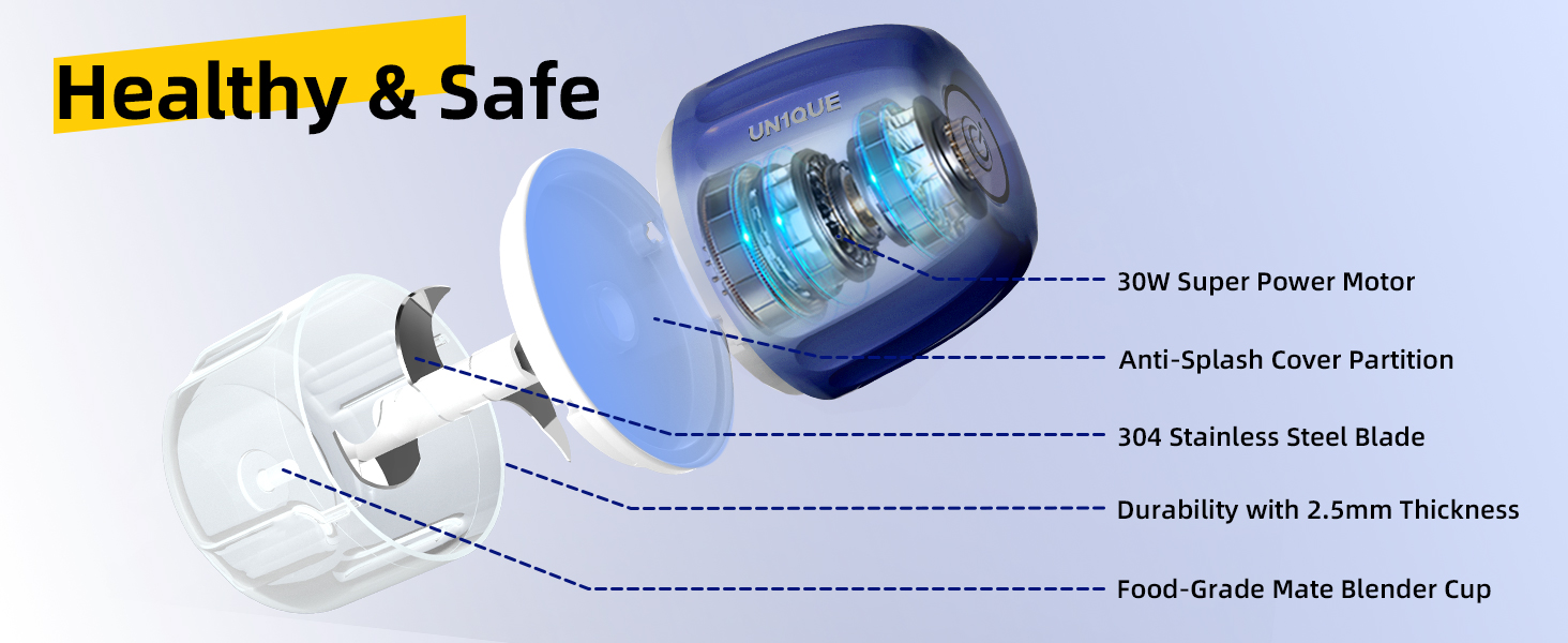 Mini Electirc Chopper