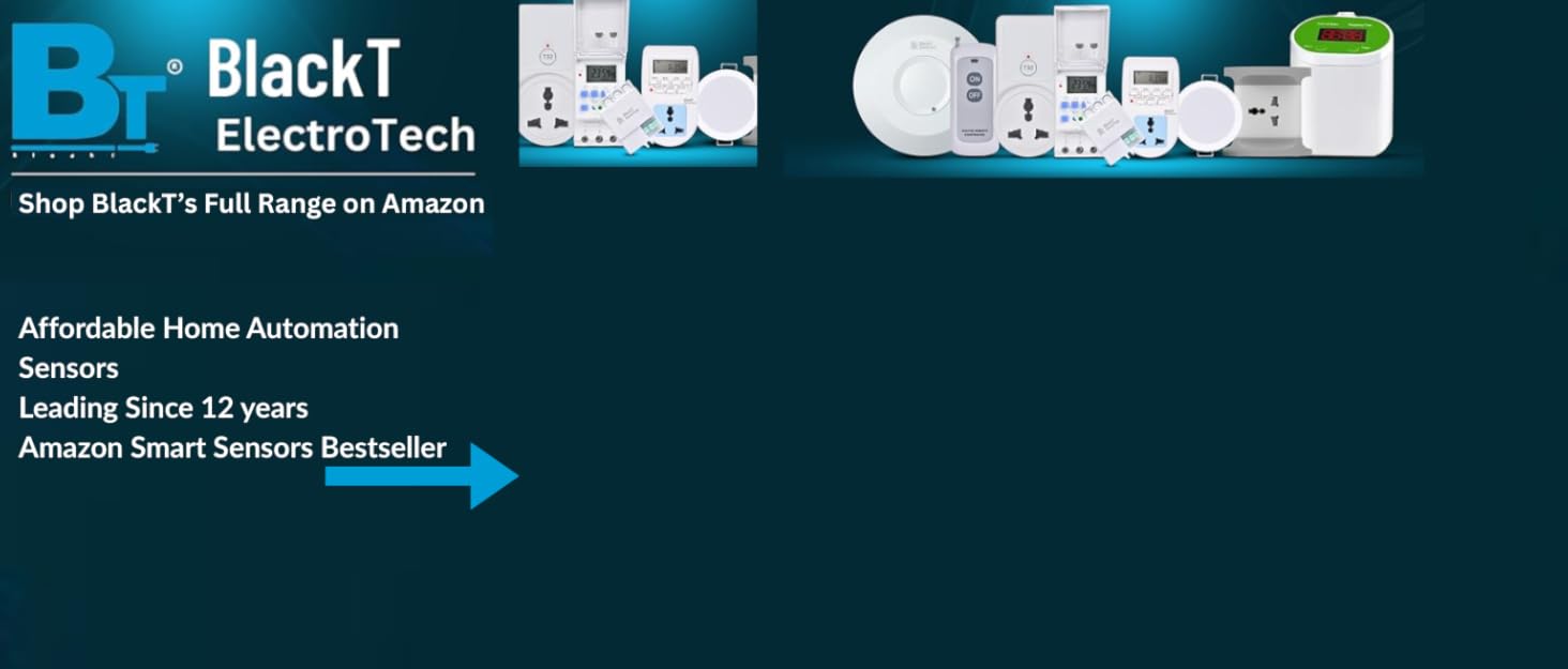 why blackT Electrotech