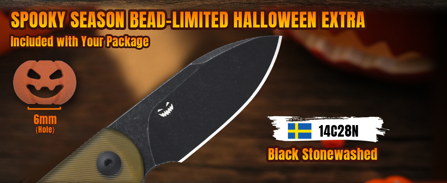 fixed blade hunting knife