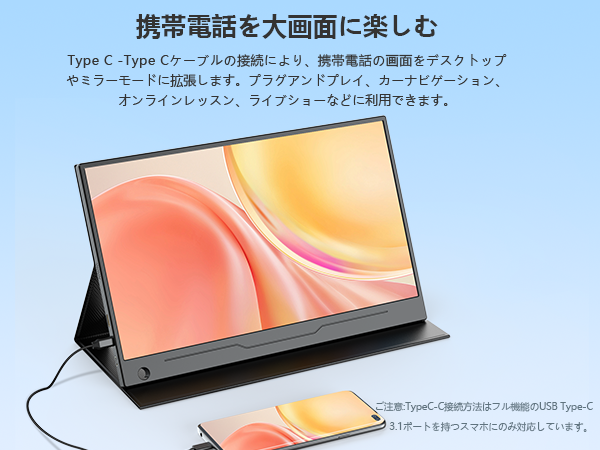 Amazon.co.jp: EVICIV モバイルモニター 15.6インチ 1920*1080
