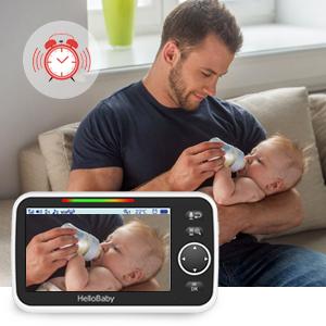 hellobaby hb50 babyphone