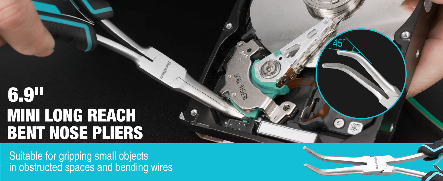 2pcs long reach liers set