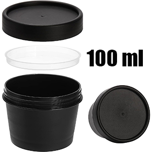 the original plastic container company 100ml