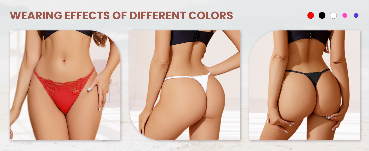 lace panties for women