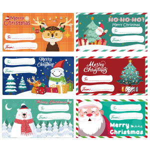 gift tags for christmas presents