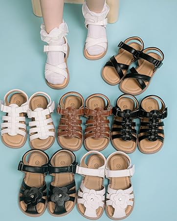 toddler sandals girl