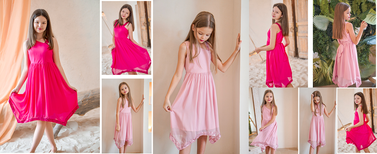girls dress