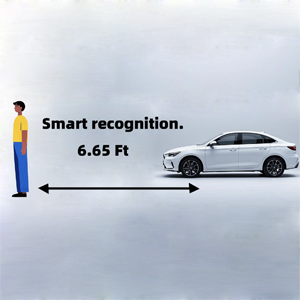 auto start stop keyless entry system