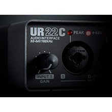 Steinberg IF UR22C グレイ&ブラック(付属品完備) Steinberg UR22C Bocchi Edition 【期間限定受注生産品】 (2025