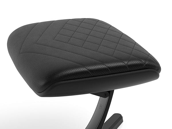 noblechairs フットレスト FOOTREST 2 PUレザー noblechairs ゲーミングチェア｜FOOTREST 2 - PUレザーモデル